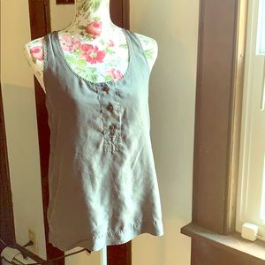 Everyday dressy tanktop
